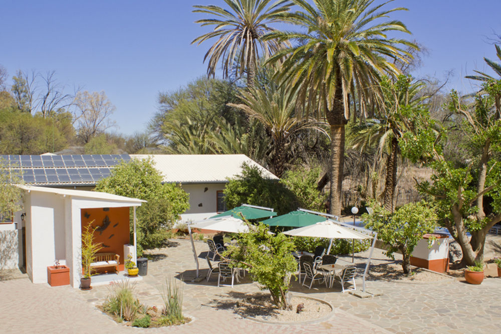 Omaruru Guesthouse Εξωτερικό φωτογραφία